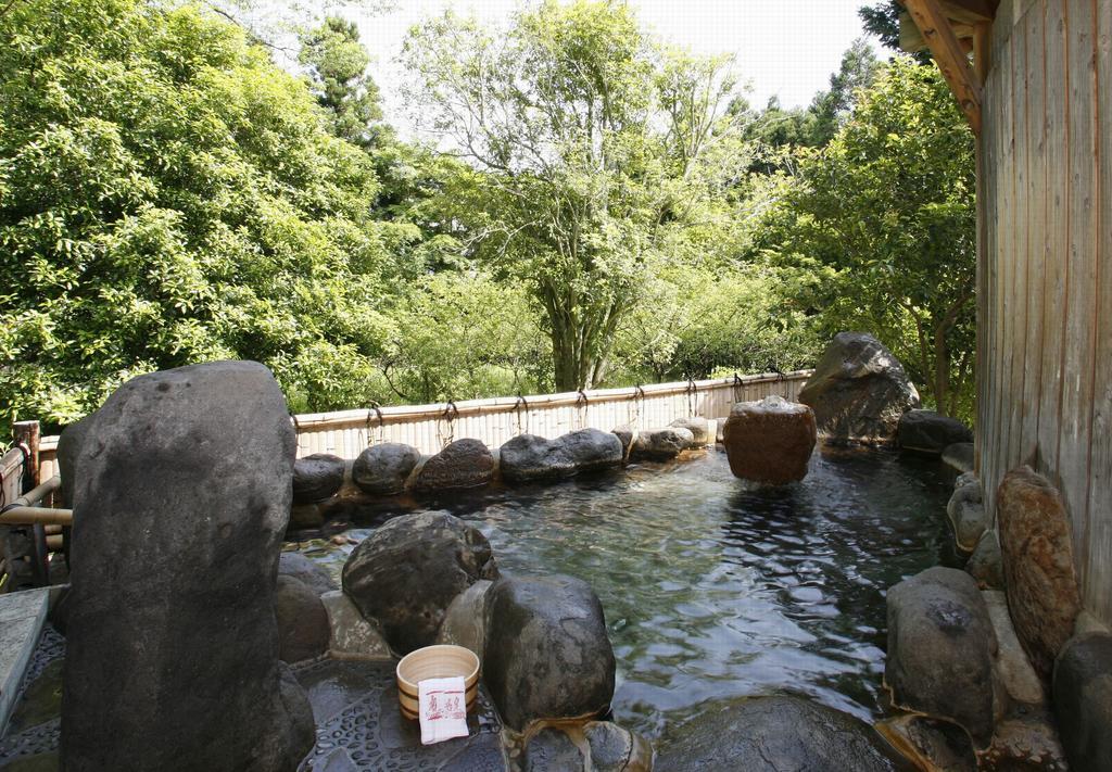 Kamata Hotel Yugawara Ngoại thất bức ảnh